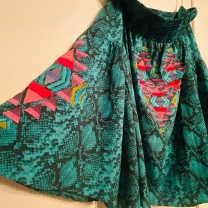 Judith March off the shoulder top